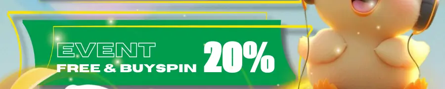 EVENT FREESPIN & BUY FREESPIN