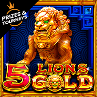 Vs243lionsgold T
